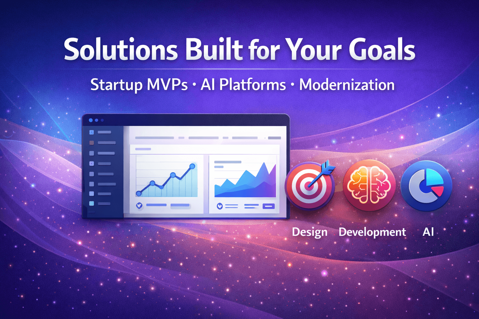 Aevora Solutions - AI & Cloud Solutions for Startups & Enterprises